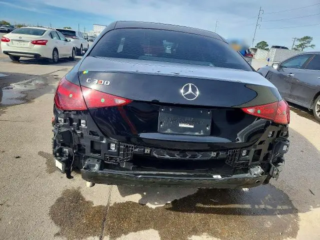 2022 MERCEDES-BENZ C 300  