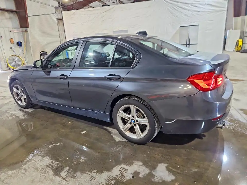 2014 BMW 328 XI  