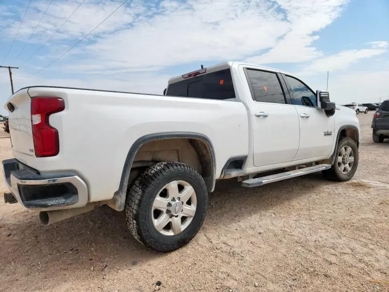 2020 CHEVROLET SILVERADO K2500 HEAVY DUTY LTZ  
