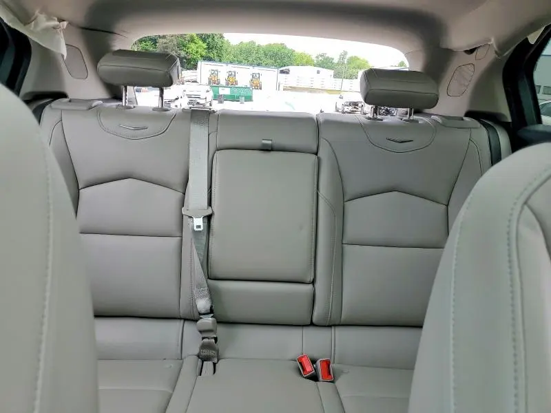 2019 CADILLAC XT4 LUXURY  