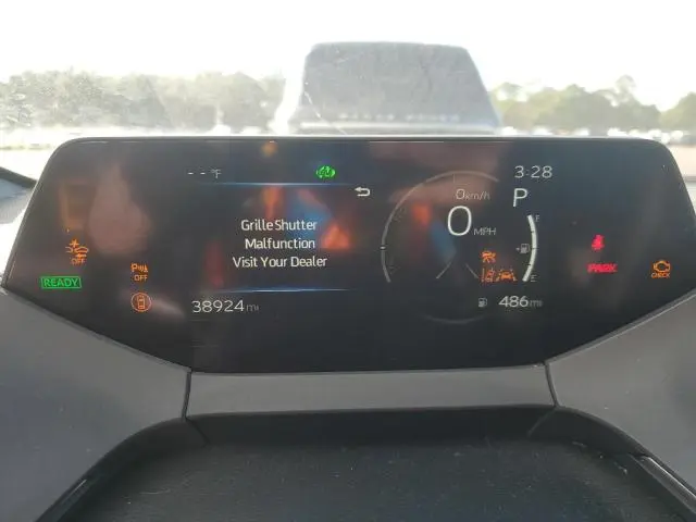 2023 TOYOTA PRIUS LE  