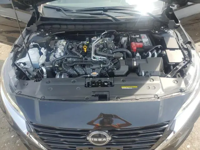 2025 NISSAN ALTIMA SV  