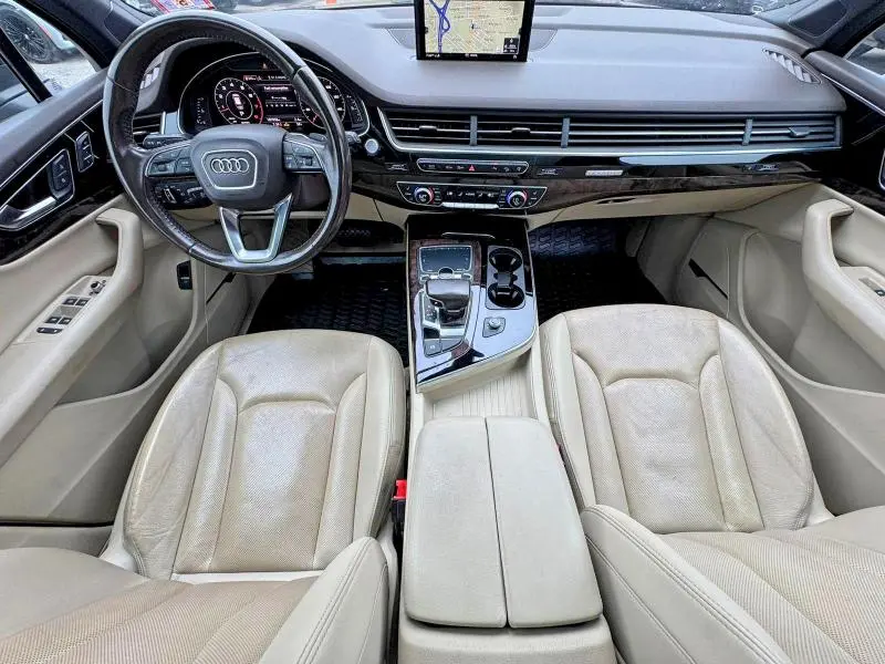 2017 AUDI Q7 PREMIUM PLUS  