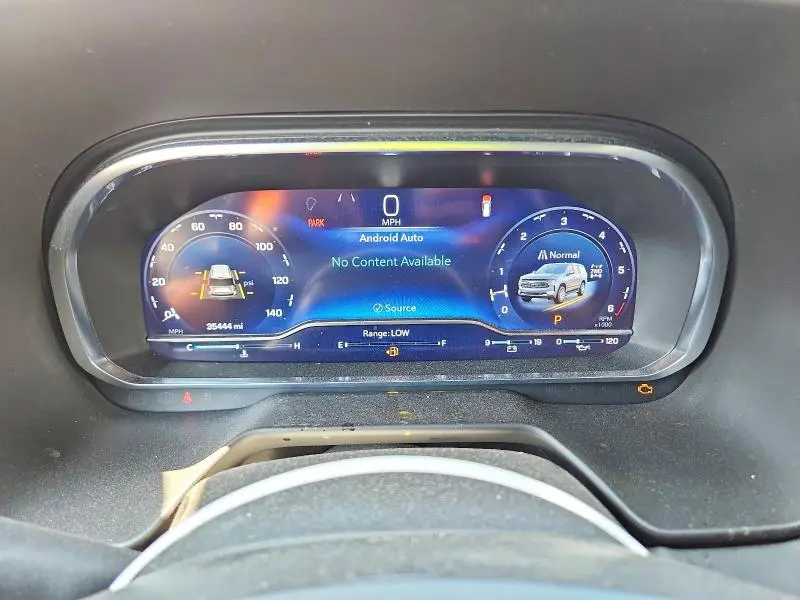 2024 CHEVROLET TAHOE K1500 PREMIER  