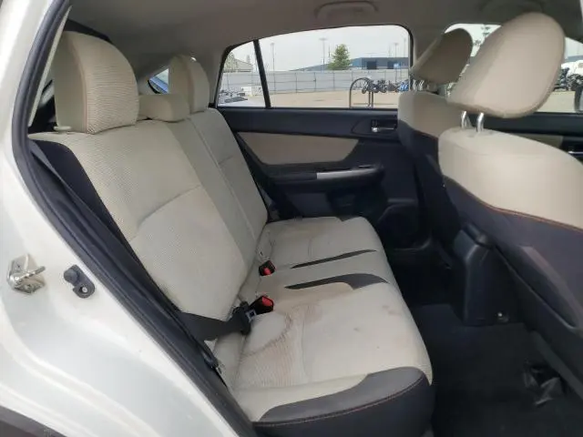 2017 SUBARU CROSSTREK PREMIUM  