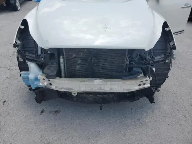 2016 INFINITI QX50   