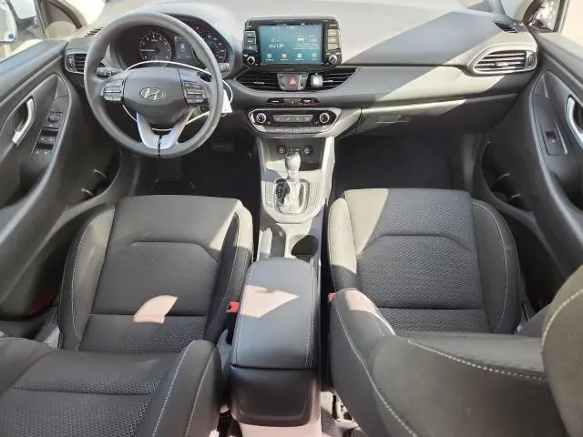 2019 HYUNDAI ELANTRA GT   