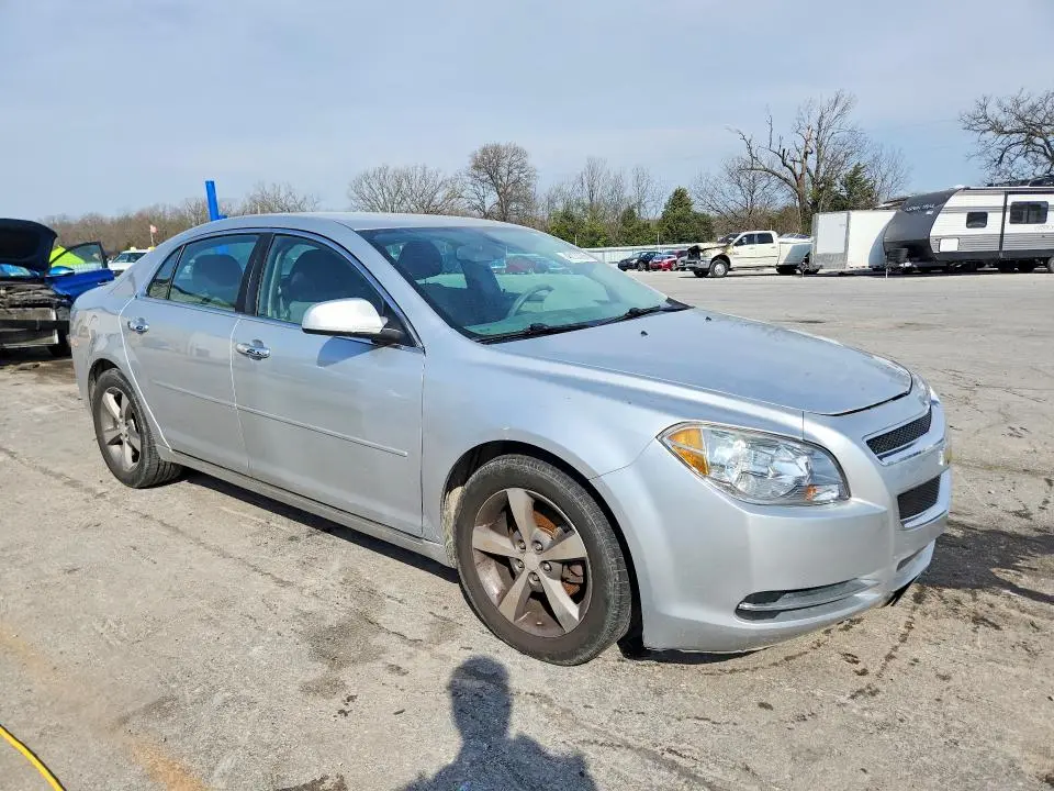 2012 CHEVROLET MALIBU 1LT  