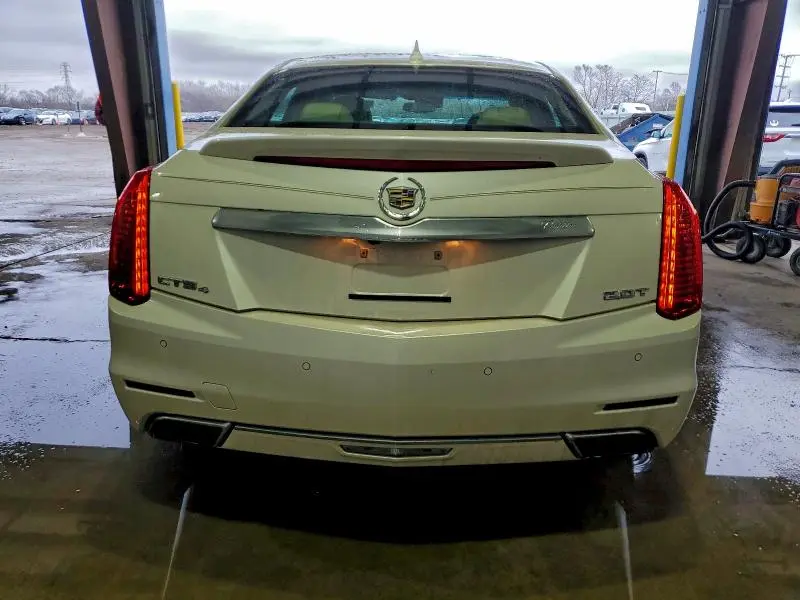2014 CADILLAC CTS LUXURY COLLECTION  