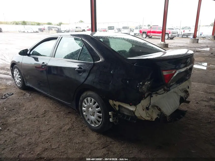 2015 TOYOTA CAMRY HYBRID LE
