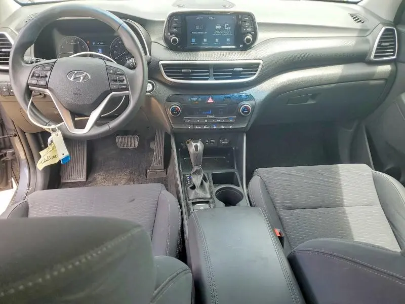 2021 HYUNDAI TUCSON   