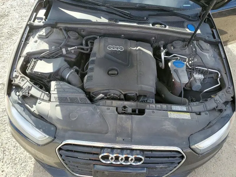 2014 AUDI A4 PREMIUM PLUS  