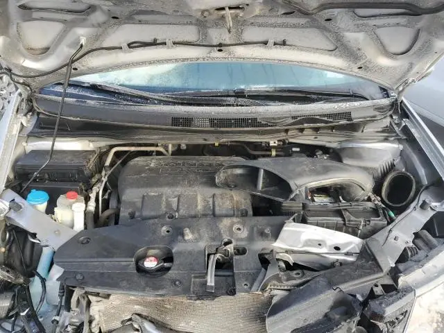 2015 HONDA ODYSSEY EXL  