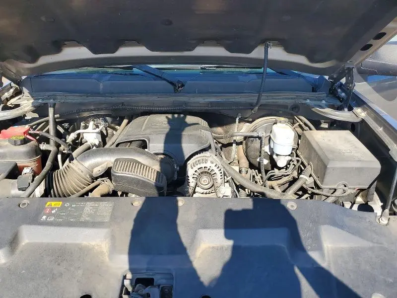2013 CHEVROLET SILVERADO C1500 LT  