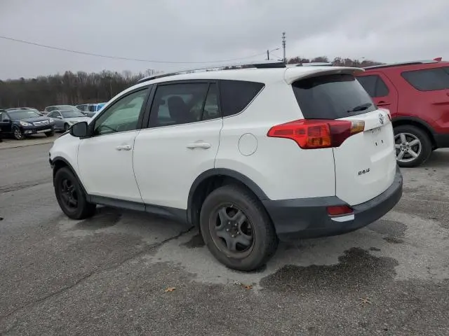 2014 TOYOTA RAV4 LE  
