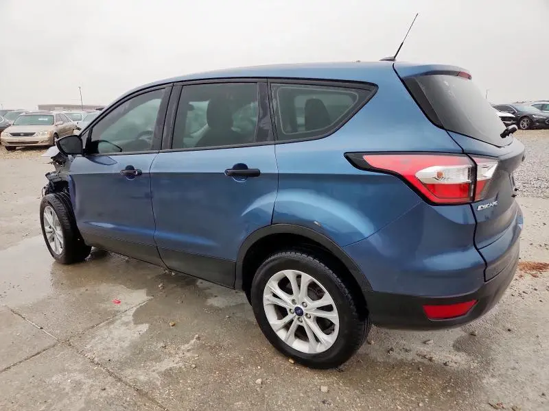 2018 FORD ESCAPE S  