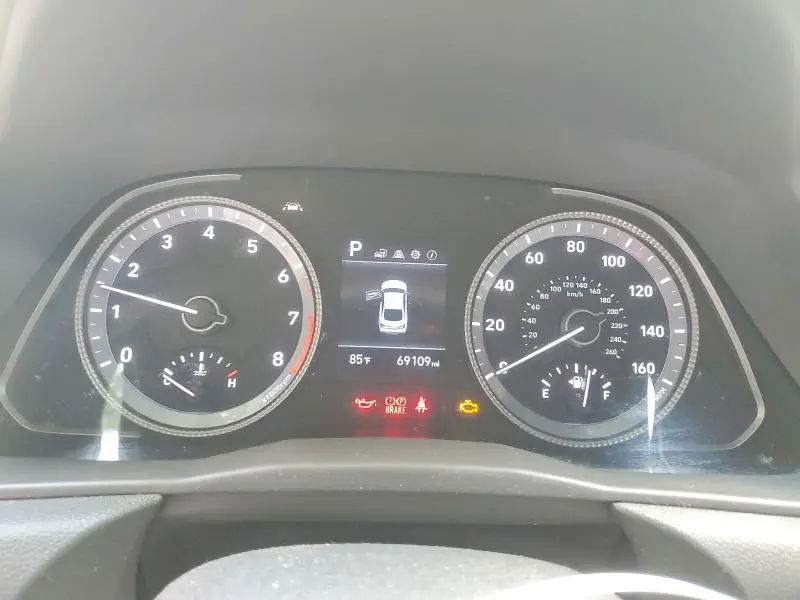2021 HYUNDAI SONATA SE  