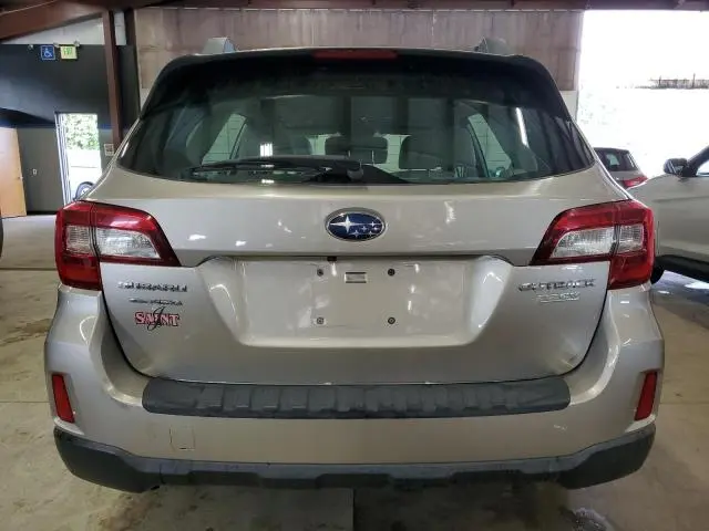 2016 SUBARU OUTBACK 2.5I