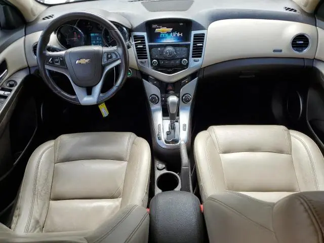 2015 CHEVROLET CRUZE LTZ  