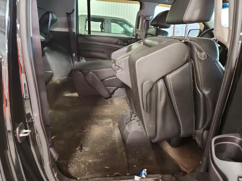 2015 CHEVROLET SUBURBAN K1500 LTZ  