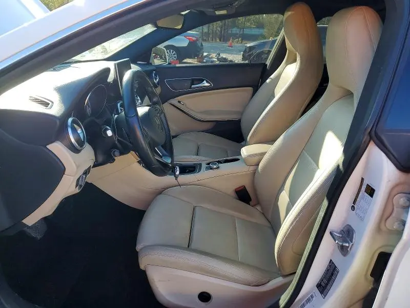 2016 MERCEDES-BENZ CLA 250 4MATIC  