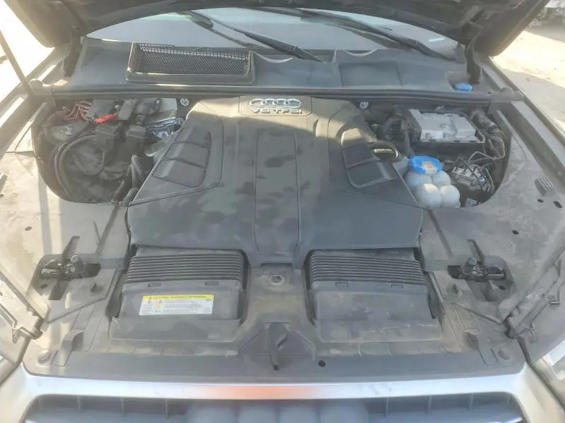 2017 AUDI Q7 PREMIUM PLUS  