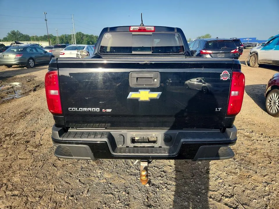 2019 CHEVROLET COLORADO LT  