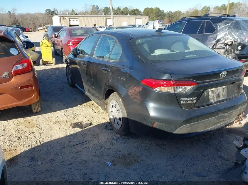 2021 TOYOTA COROLLA L