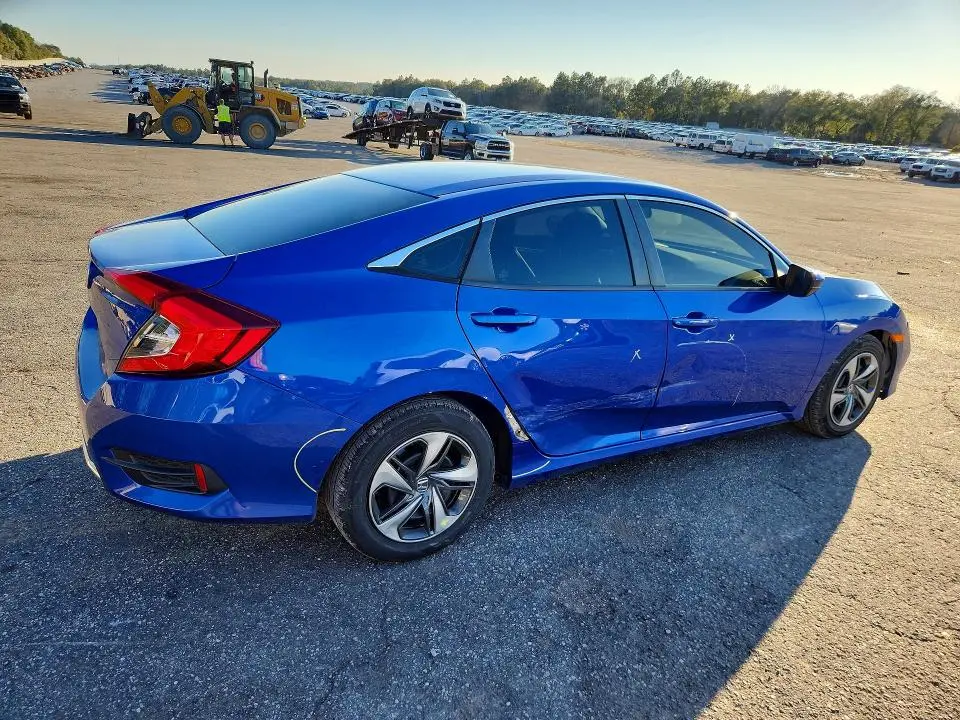 2020 HONDA CIVIC LX  