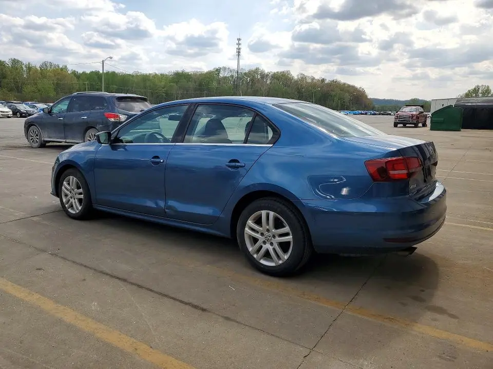 2017 VOLKSWAGEN JETTA S  