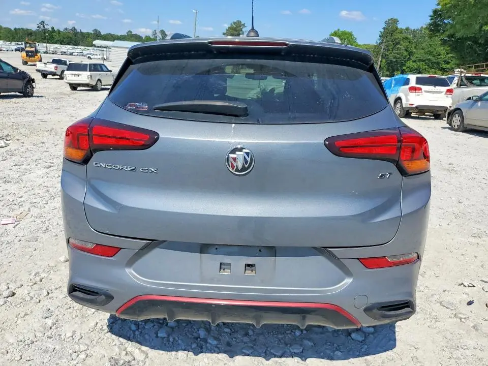 2021 BUICK ENCORE GX   