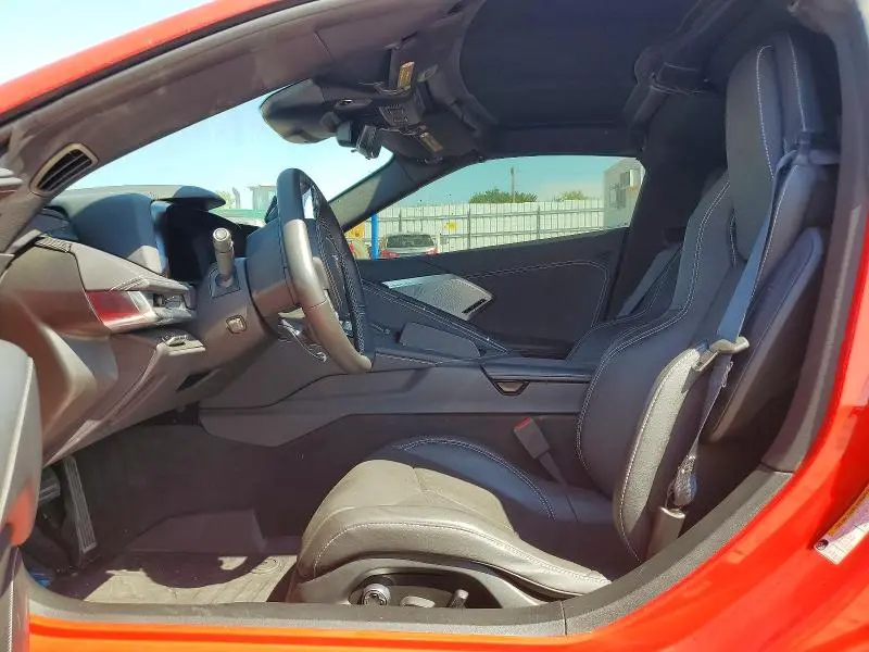 2025 CHEVROLET CORVETTE STINGRAY 2LT  