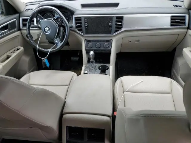 2018 VOLKSWAGEN ATLAS SE  