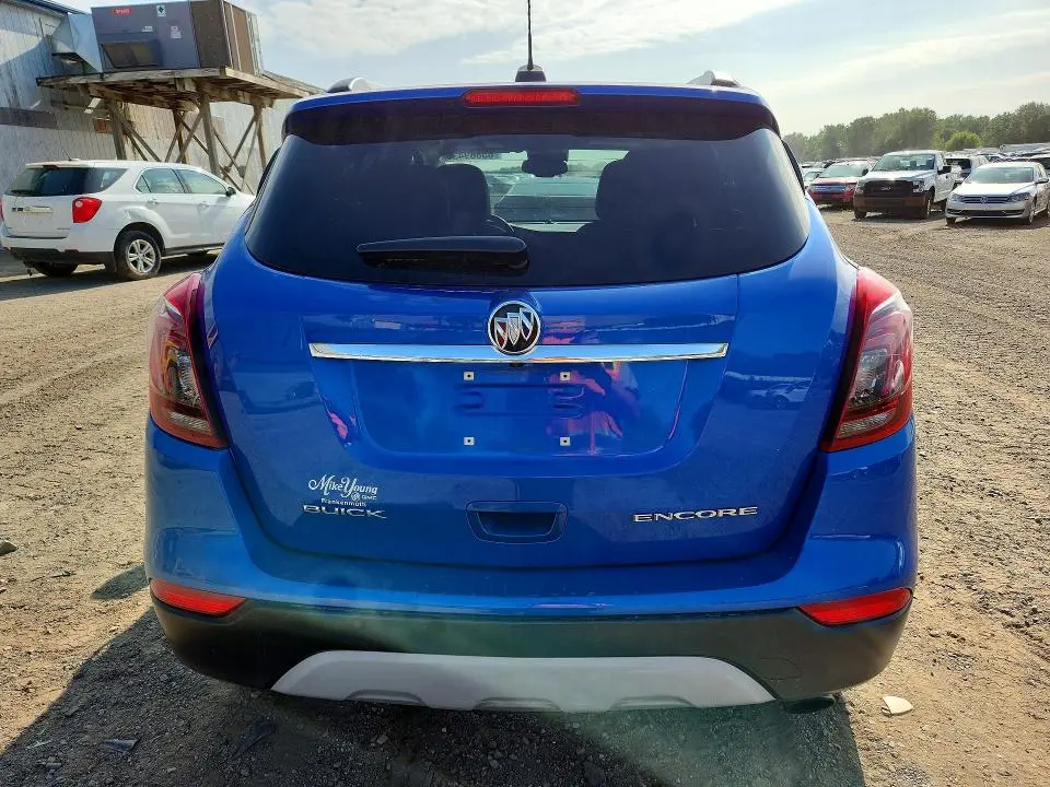 2017 BUICK ENCORE PREFERRED II  