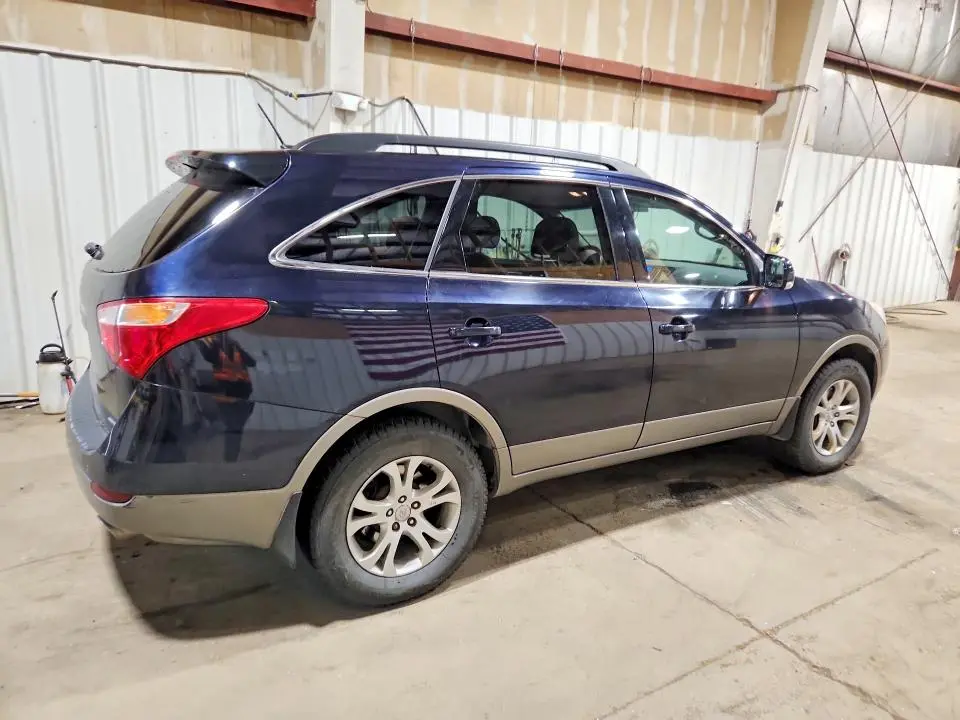 2012 HYUNDAI VERACRUZ GLS  