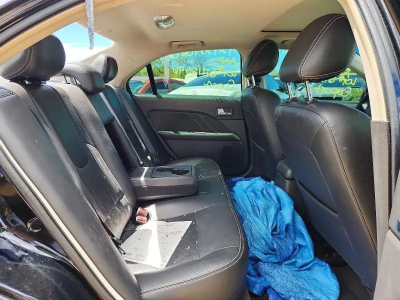 2012 FORD FUSION SPORT  