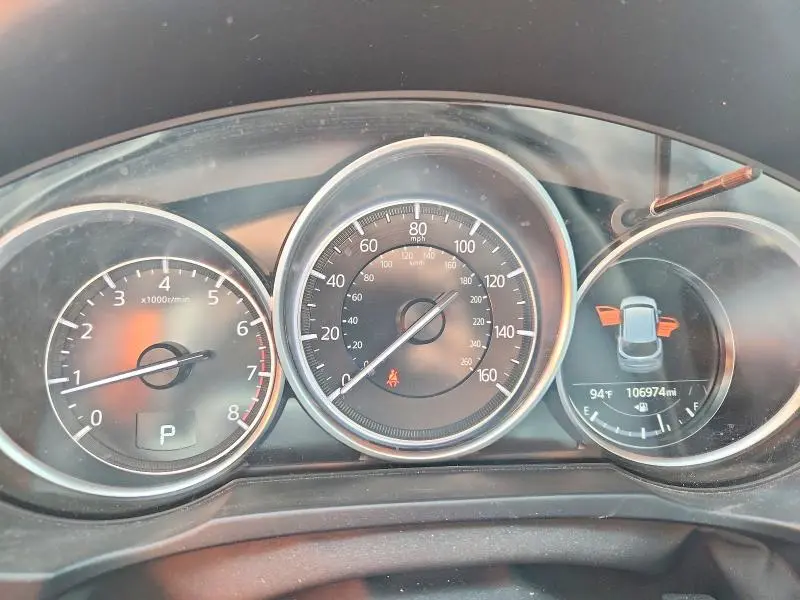 2021 MAZDA CX-5 TOURING  