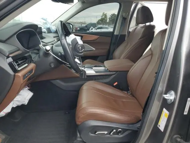 2022 ACURA MDX TECHNOLOGY  