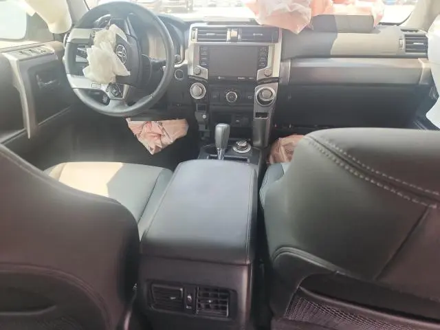 2020 TOYOTA 4RUNNER SR5 PREMIUM  