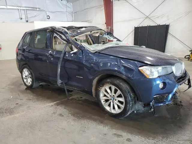 2015 BMW X3 XDRIVE28I  