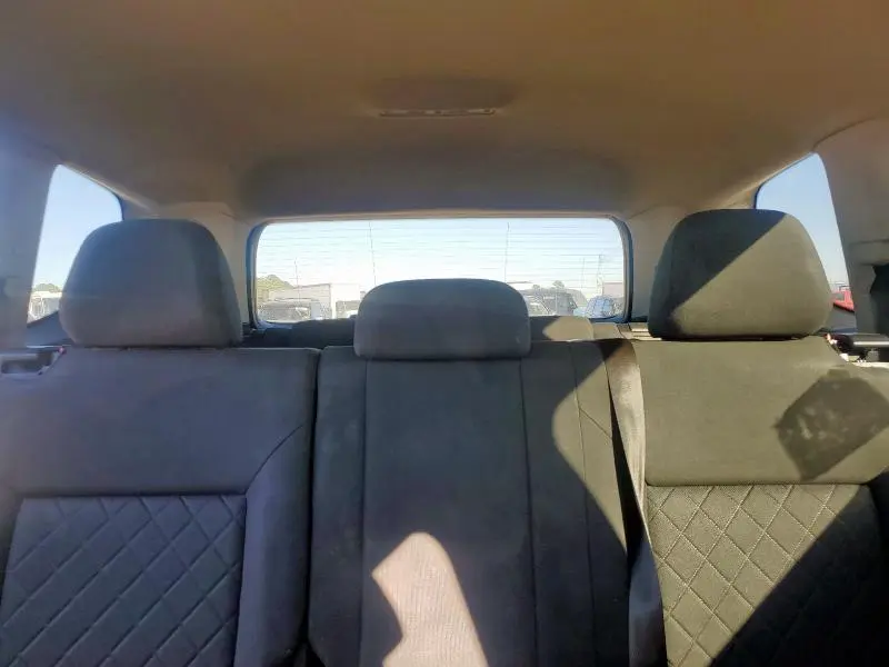 2019 VOLKSWAGEN ATLAS S  