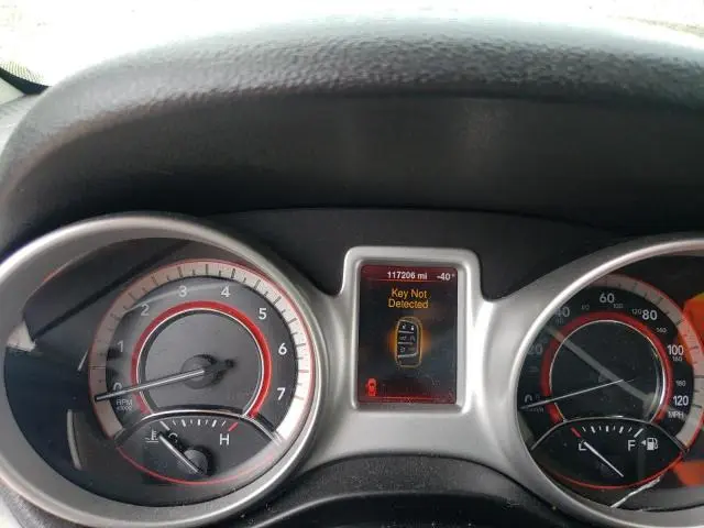 2014 DODGE JOURNEY SE  