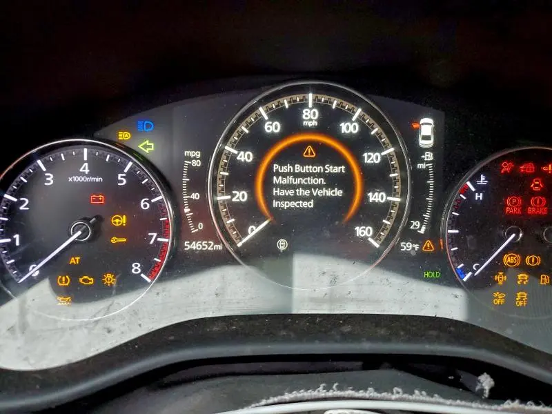 2023 MAZDA 3 PREFERRED  