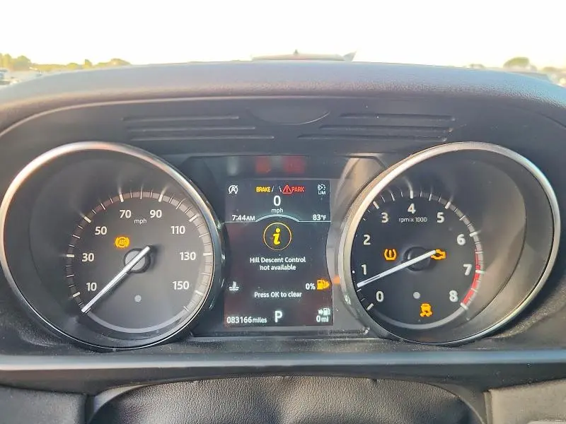 2020 LAND ROVER DISCOVERY LANDMARK  