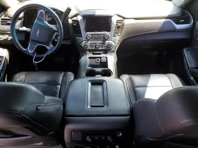 2015 CHEVROLET TAHOE K1500 LT  
