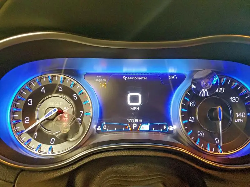 2018 CHRYSLER 300 TOURING  