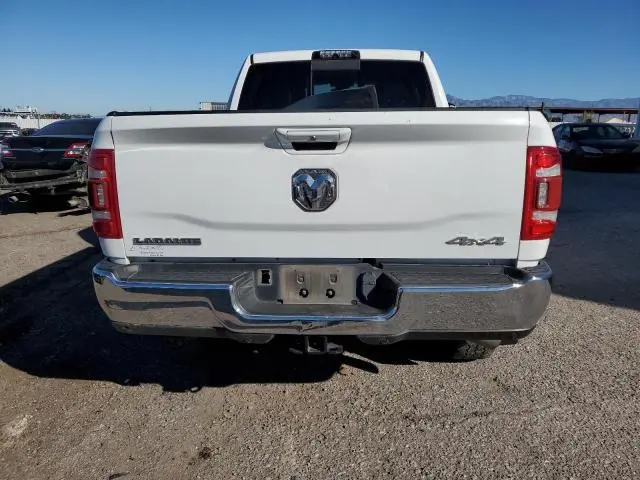 2021 RAM 2500 LARAMIE  