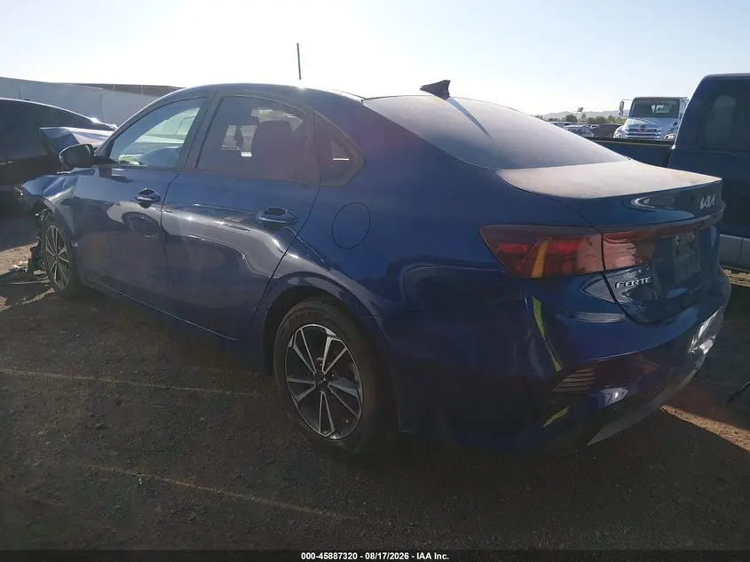 2023 KIA FORTE LXS