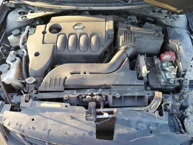 2012 NISSAN ALTIMA S  