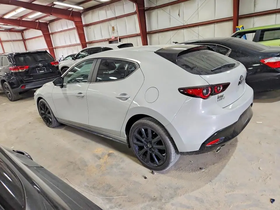 2024 MAZDA 3 SELECT SPORT  